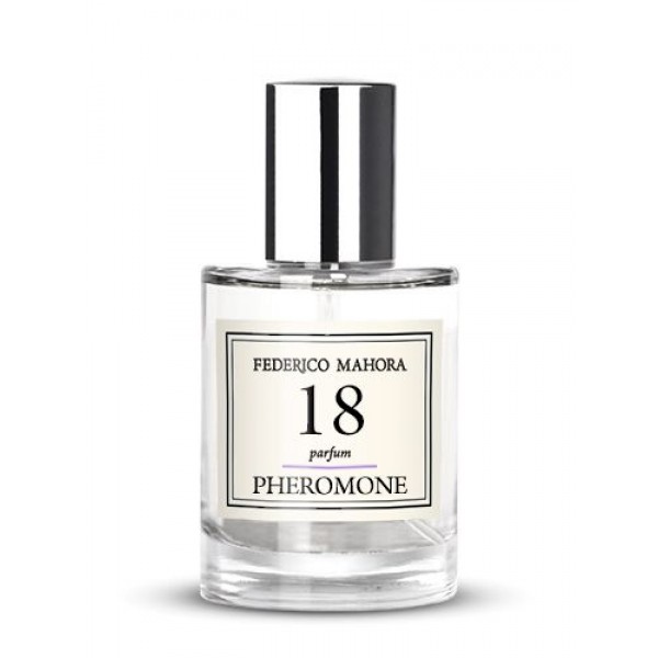 FM18 (CHANEL- COCO MADEMOISELLE) FEDERICO MAHORA PHEROMONES